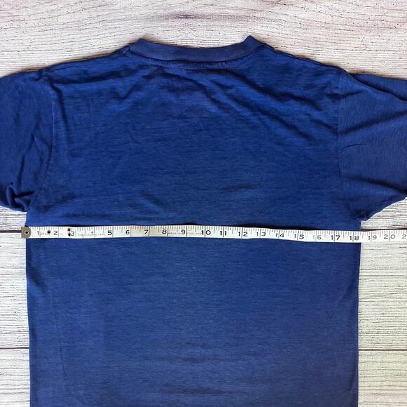Vintage 1970s Colorado Logo Tourist T-shirt - Picture 5 of 7